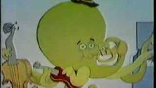 Sesame Street - Octopus...One man band!
