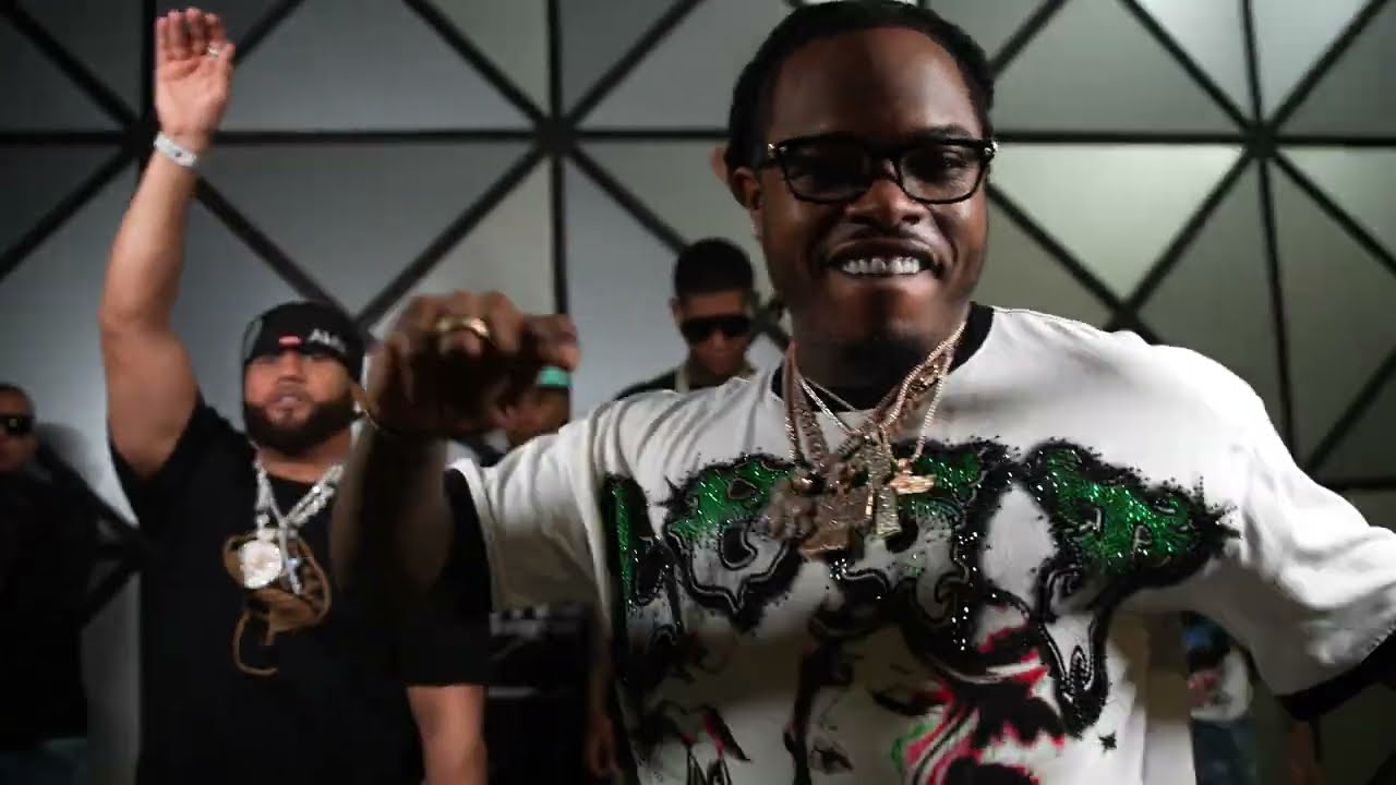 El Alfa “El Jefe” x Braulio Fogon - RICO EN EL CEMENTERIO | Video Oficial