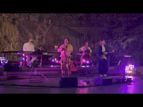 Jon Henrik Fjällgren - When the spirit is calling - LIVE - Helsinki 2025