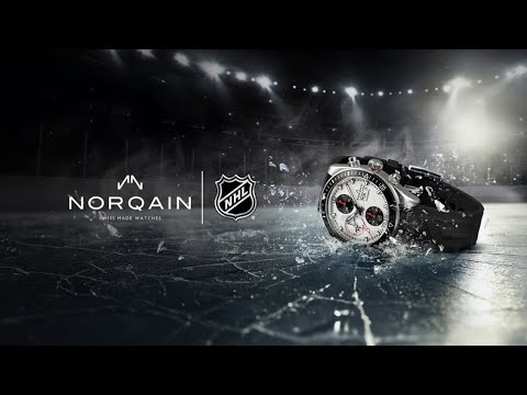NORQAIN Adventure Sport Chrono NHL Limited Edition