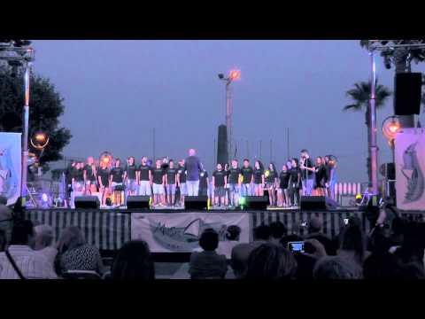 MusicAntiuM 2015  - Coro Lavinium: Estate (G. Sangiorgi, arr. A. Cadario)