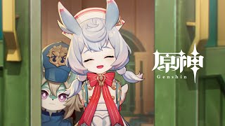 [原神] 希格雯角色PV—「日常問候」