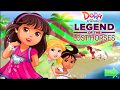 Dora And Friends Legend Of The Lost Horses Kids Games For Girls