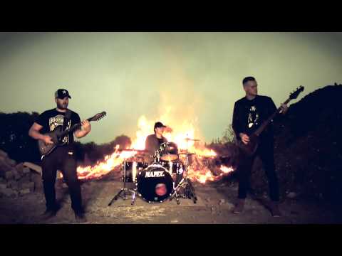 Swamp - Gasoline And Matches (Official Music Video)