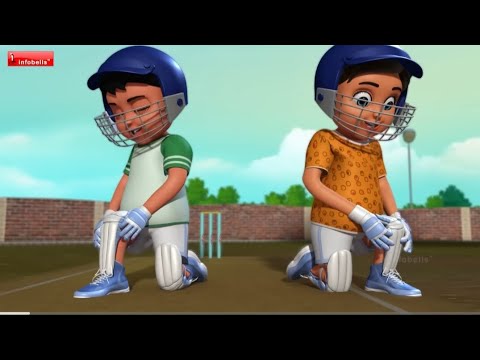 Anna Thamma Haadu - Batigagi Jagala |Kannada Rhymes for Children |Infobells