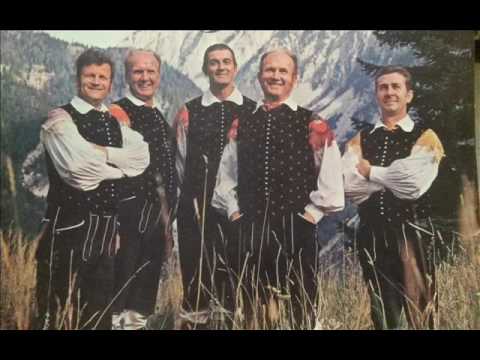 Vokalni Kvintet Gorenjci - En Hribček Bom Kupil