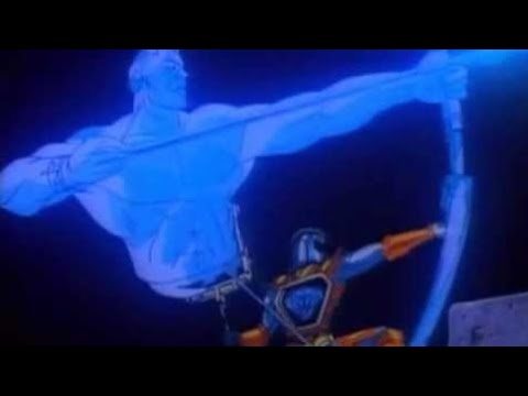 VISIONARIES Episode 1 - CARTOON COMMENTARY - "The Age Of Magic Begins" - 1987 Sunbow Productions