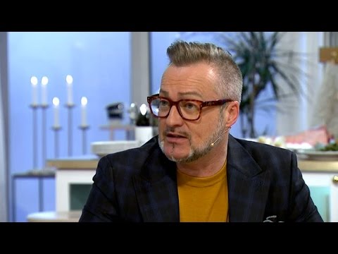 Tony Irving: "Jag blev dansare av en slump" - Nyhetsmorgon (TV4)