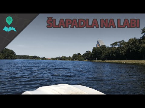 ŠLAPADLA NA LABI | Zážitek za kilo - Roudnice nad Labem