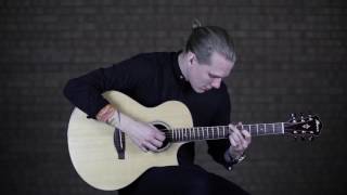 Video thumbnail for Cim Frode - Tides - Ibanez Acoustic AE900 by Ibanez Guitar