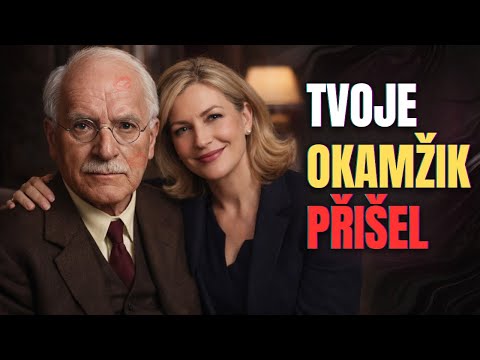 🌌 Vesmír pro tebe má zprávu | Začíná velká změna 🔥🧠 Carl Jung