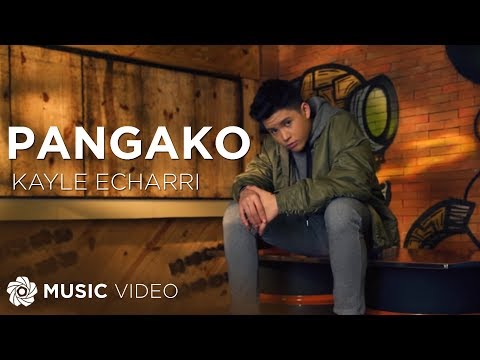 Pangako - Kyle Echarri (Music Video)