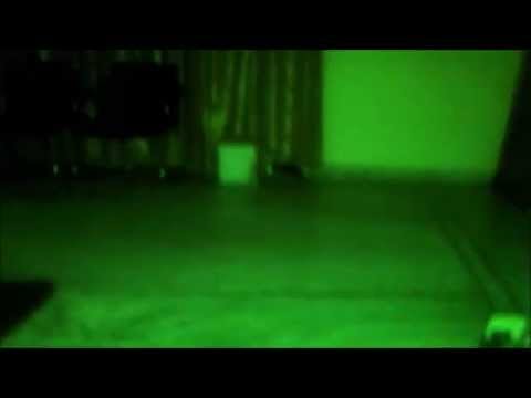 Night Vision Simulator Video