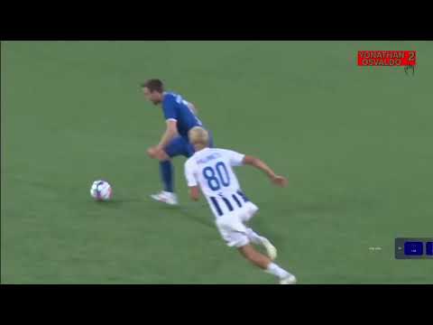 HJK Helsingin Jalkapalloklubi Helsinki 2-1 KI Klak...