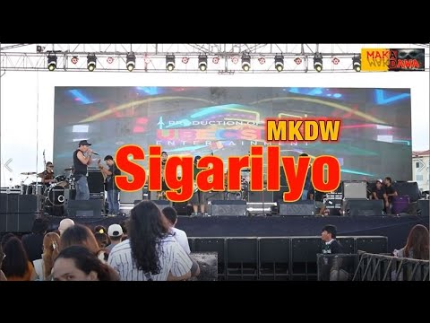 MaKaDaWa Live - 'Sigarilyo' feat. Mondoy |  Southside Rhythm Fest  |  BisRock