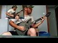 Cannibal Corpse Headless guitar cover