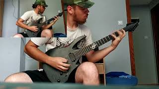 Cannibal Corpse Headless guitar cover
