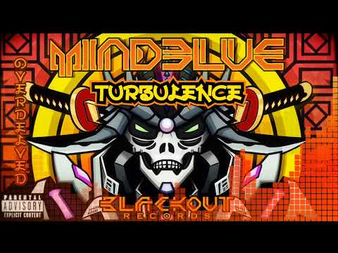 MinDelve - Turbulence  (OverDelved)  [Hitech / E-Trance / Psytrance / High-Tech / Hitech Trance]