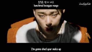 Zico ft. G.Soul - Anti MV [English subs + Romanization + Hangul] HD