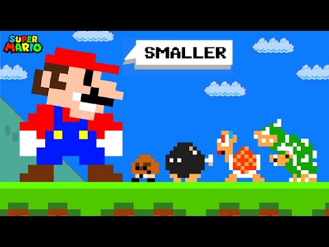 Super Mario Bros., But If Maio Says Anything, IT SPAWNS