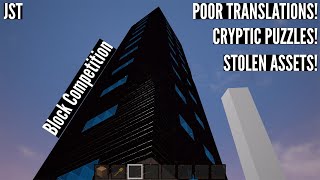 jacobST plays... Block Competition - Where's the competition?