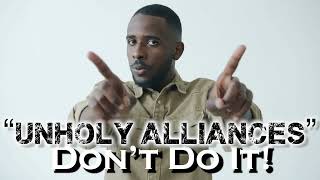 Preachable Moments with Pastor Gwen (11/09/2025): “Unholy Alliances: Don’t Do It!”