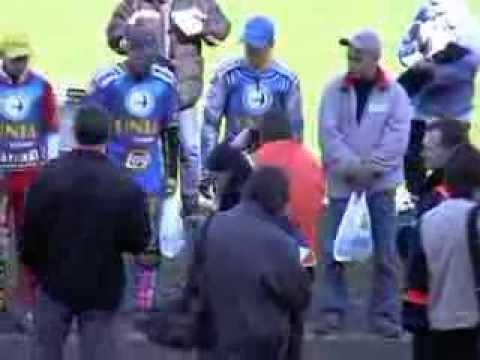 12.4 2004 - RKM Rybnik - Unia Tarnów - prezentacja drużyn