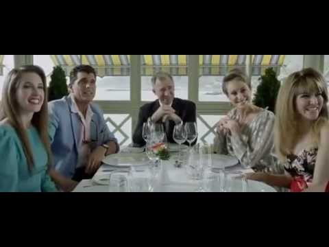 Christian Meier es 'Ricky' en 'Asu Mare 2'