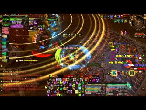 Thok the Bloodthirsty 10man Normal