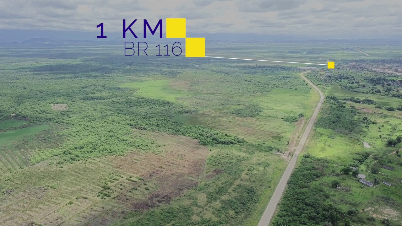 Filmagem Profissional com Drone - Venda de Terrenos