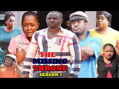 THE MISSING THRONE SEASON 7 - (New Trending Movie HD)Uju Okoli 2021 Latest Nigerian Nollywood Movie