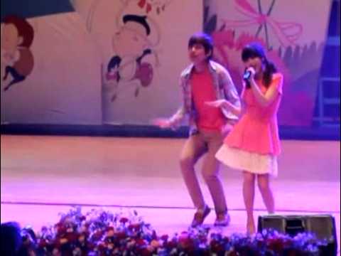 110513 Teacher's Day - IU - Marshmallow