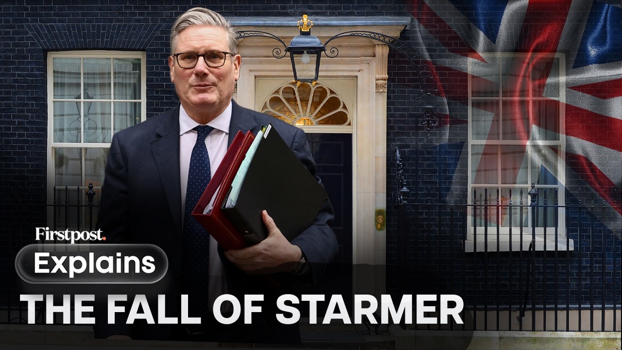 Keir Starmer Resigns as UK PM: Labour Revolt, Trump Feud & India Trade Deal Explained | FP Explains