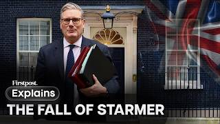 Keir Starmer Resigns as UK PM: Labour Revolt, Trump Feud & India Trade Deal Explained | FP Explains