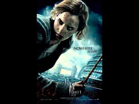 Harry Potter 7 Soundtrack 22 The Deathly Hallows