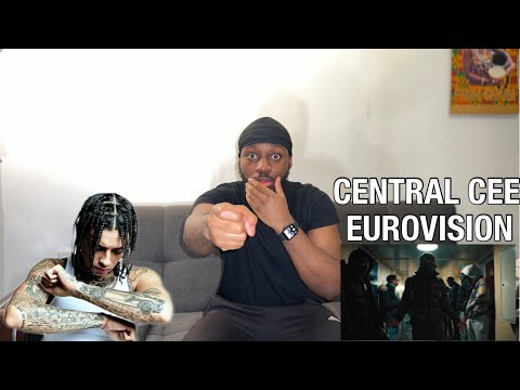 CENCH GOT THE WHOLE EUROPEAN UNION 🔥 | CENTRAL CEE - EUROVISION (REACTION)