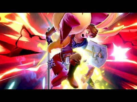 Super Smash Bros. Ultimate - Adventure Mode: World of Light | Part 10: More Adventure Time!