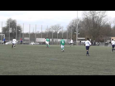 ASV vs. LSV - Führung zum 1:2