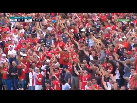 Paraná 1 x 1 Inter - Rádio Gaúcha - 02/12/2018 - Brasileirão