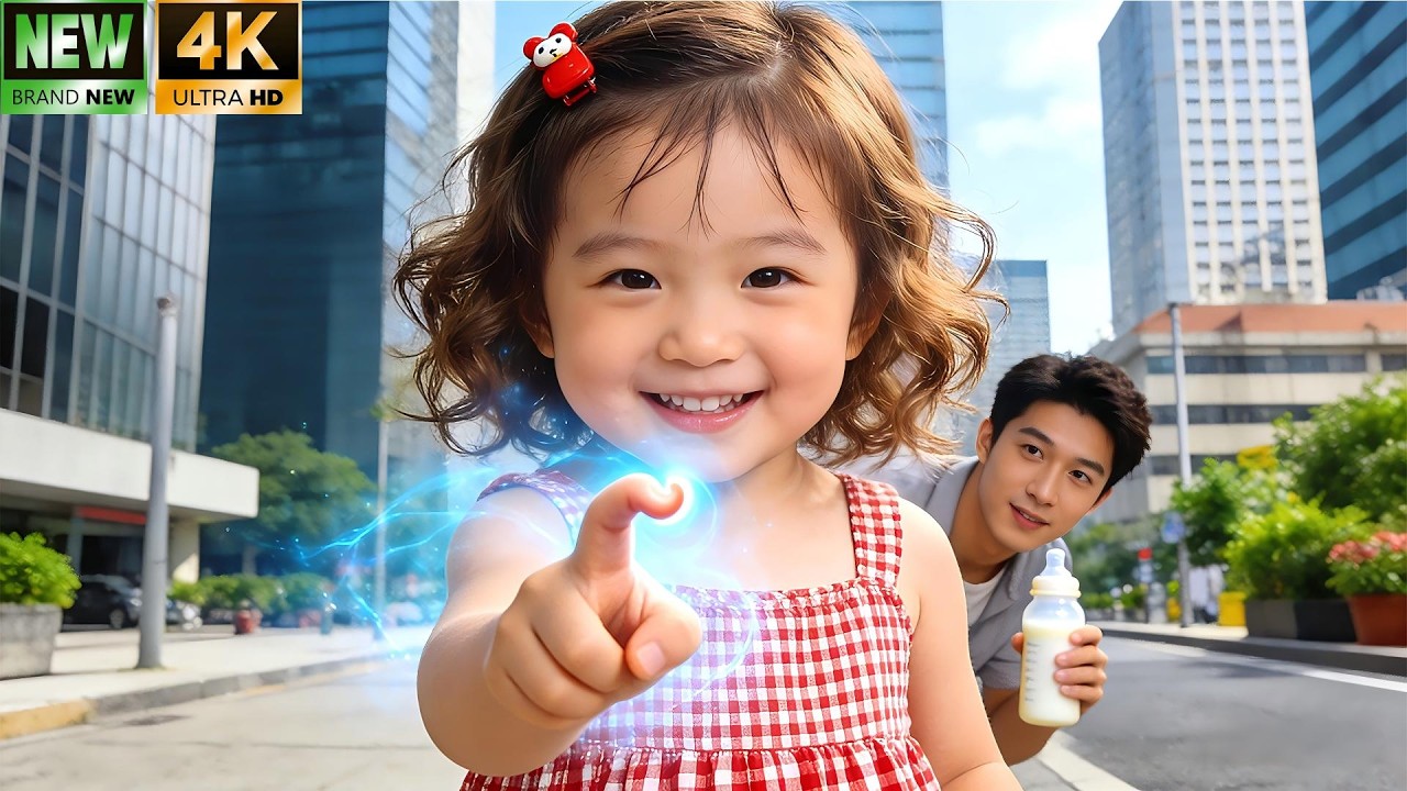 幸運の子が倒産した家庭に生まれ、福運で父を助け、敵を倒して大富豪に！ #ショートドラマ #短編ドラマ #中国ドラマ #赤ちゃん