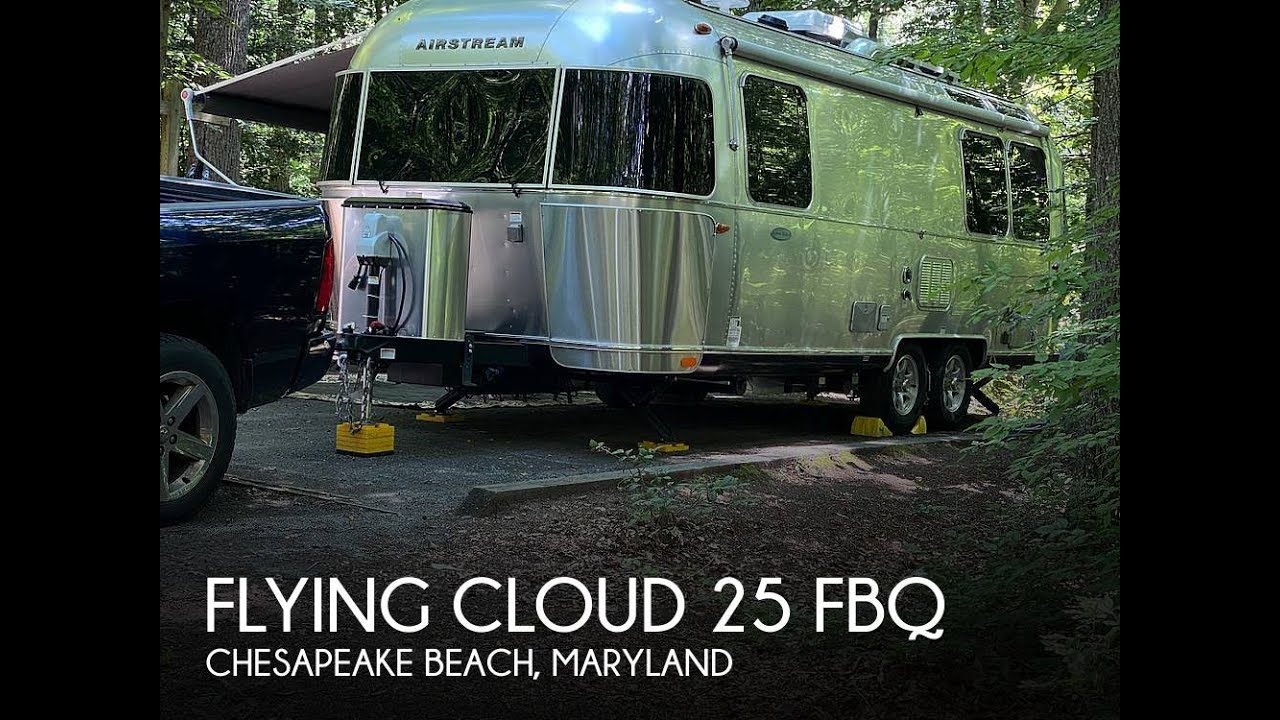 A photo of this 2019 Airstream Flying Cloud 25FB