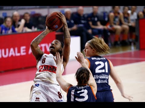 Highlights Gara1 Umana Reyer - Fixi Piramis Torino