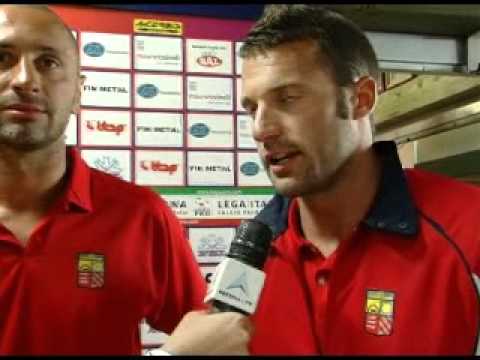 Lumezzane: la nuova coppia gol Gasparetto-Ferrari