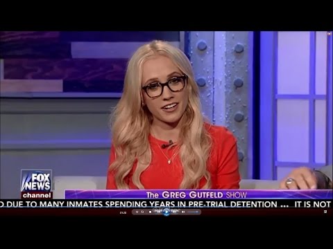 10-22-16 Kat Timpf on Gutfeld - Final Thoughts