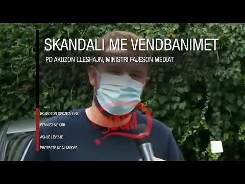 Edicioni informativ - 30 shtator 2020 - Ora 20:00 - RTV Ora