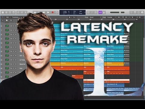 Martin Garrix & Dyro - Latency Remake (Production Tutorial)