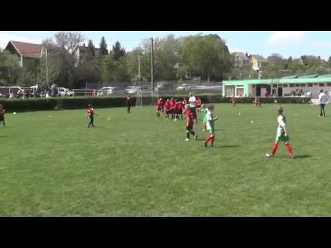 Bozsik Torna, 2014 tavasz - II. - U9 - Perbál SC - Budajenő SC (részlet)