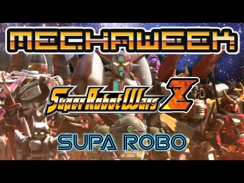 Mechaweek 2: Super Robot Wars Z3 - JIGOKU-Hen