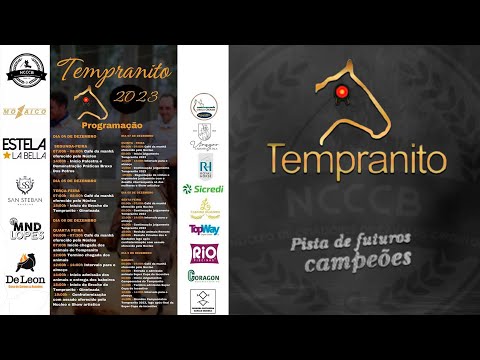Tempranito 2023 - Acompanhe aqui 