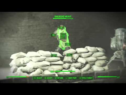 Let's Play Fallout 4 Survival Part 73